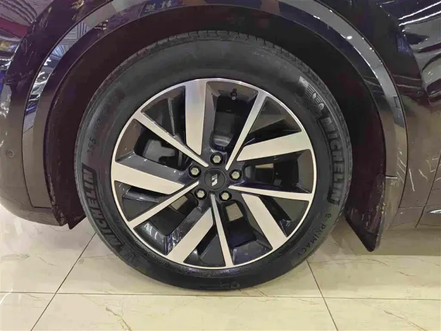 Li Auto L8 — Фото автомобиля 10