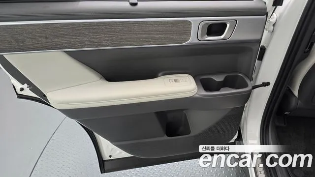 Hyundai Santa Fe MX5 — Фото автомобиля 14