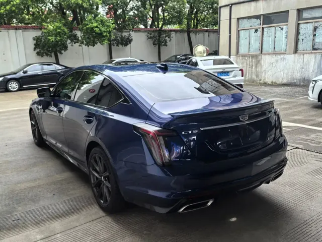 Cadillac CT5 — Фото автомобиля 5