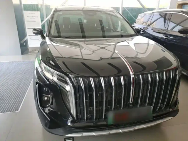 Hongqi HS7 PHEV — Фото автомобиля 2