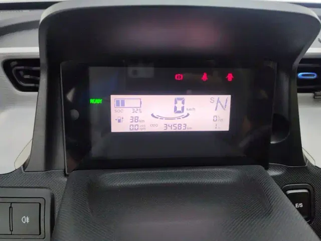 Wuling Hongguang Mini EV — Фото автомобиля 14