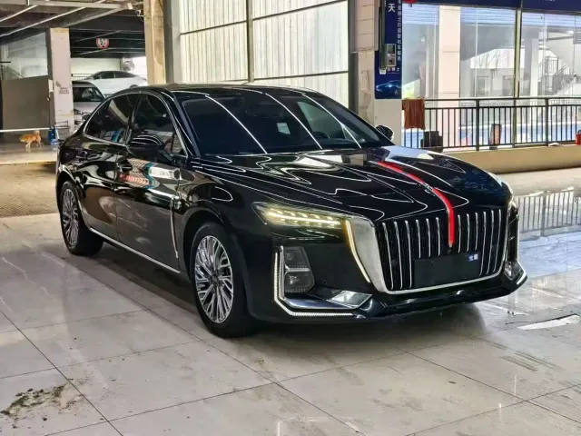 Hongqi H5 — Фото автомобиля 3