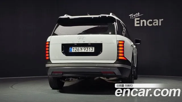 Hyundai Palisade Palisade (LX3) Бензин 2.5T 2WD 9 мест — Фото автомобиля 4
