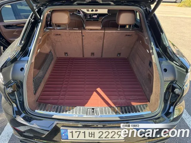 Porsche Cayenne PO536 — Фото автомобиля 15