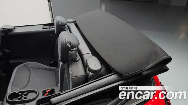 MINI Cooper Convertible 4th Gen — Фото автомобиля 27