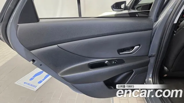 Hyundai Avante CN7 — Фото автомобиля 14