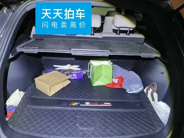 BYD Song Pro — Фото автомобиля 5