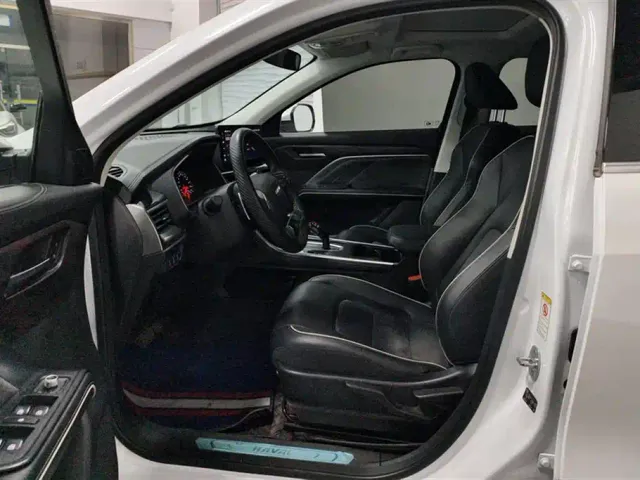 Haval H6 — Фото автомобиля 9