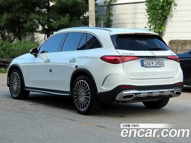 Mercedes-Benz GLC-Class X254 — Фото автомобиля 3