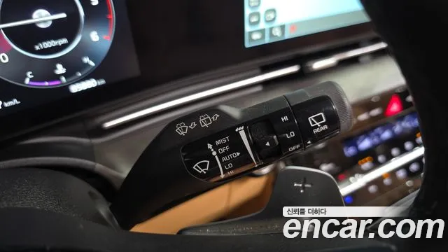 Kia Canival Carnival 4 поколение Дизель 9 мест Noblesse — Фото автомобиля 26