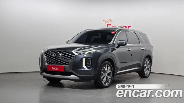 Фотография автомобиля — Hyundai Palisade Бензин 3.8 2WD