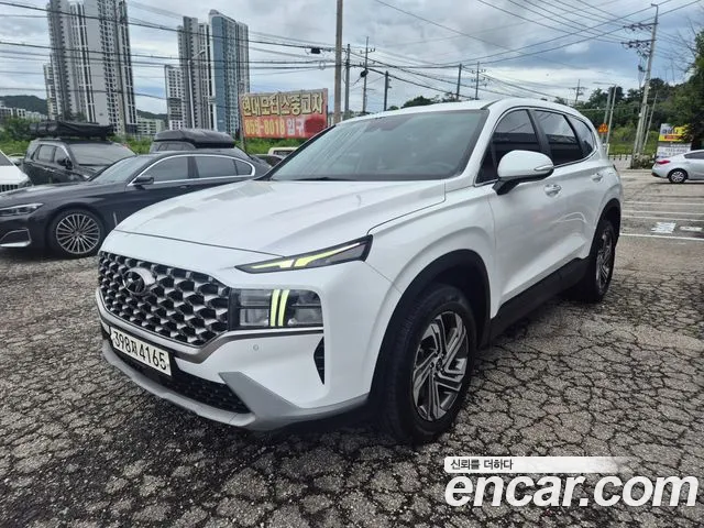 Hyundai Santa Fe New — Фото автомобиля 2