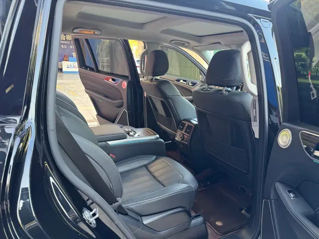 BAIC Beijing Offroad BJ90 — Фото автомобиля 18