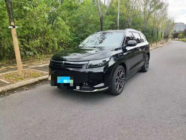 Фотография автомобиля — Aito M7