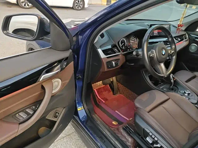 BMW X1 — Фото автомобиля 15