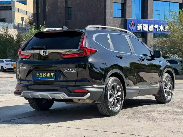 Honda CR-V — Фото автомобиля 7