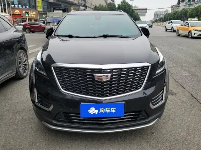 Cadillac XT5 — Фото автомобиля 2
