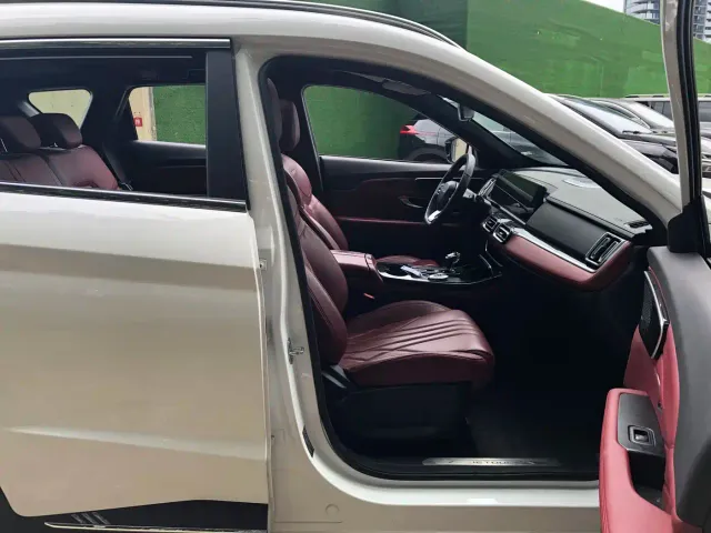 Jetour X70 Plus — Фото автомобиля 5