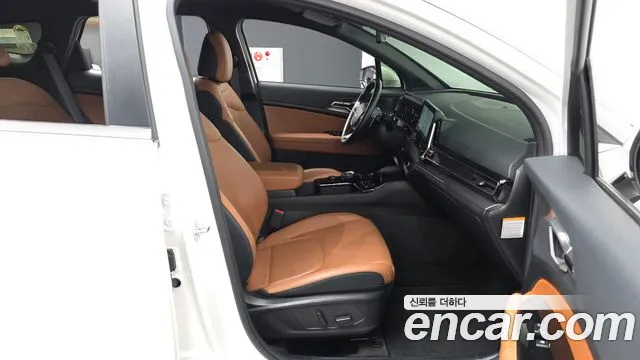 Kia Sportage Generation 5 — Фото автомобиля 11