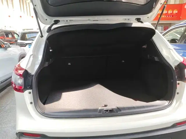 Nissan Qashqai — Фото автомобиля 18