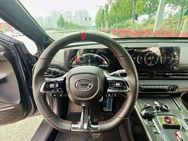 GAC Trumpchi Emkoo — Фото автомобиля 3