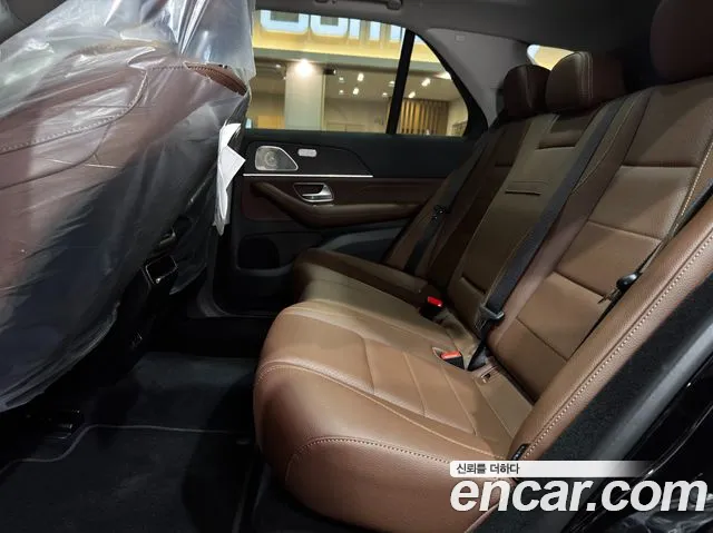 Mercedes-Benz GLE-Class W167 — Фото автомобиля 9