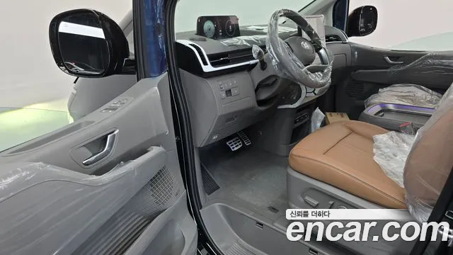 Hyundai Staria — Фото автомобиля 10