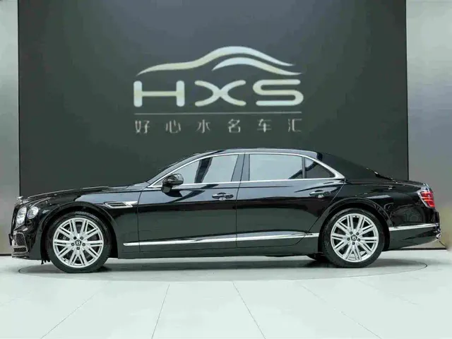 Bentley Flying Spur — Фото автомобиля 3