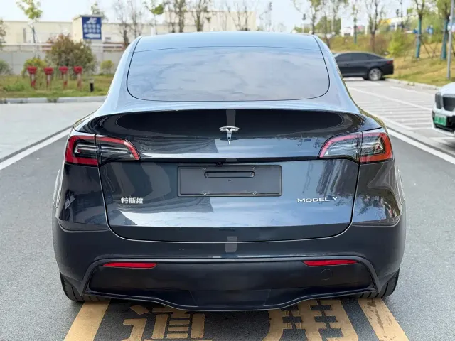 Tesla Model Y — Фото автомобиля 8