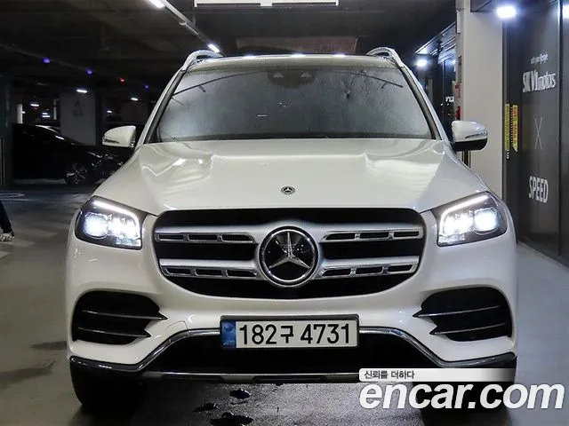 Mercedes-Benz GLS-Class X167 — Фото автомобиля 2