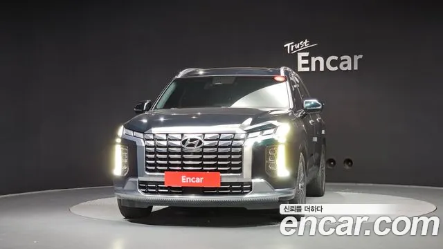 Hyundai Palisade The New Palisade Бензин 3.8 4WD — Фото автомобиля 3