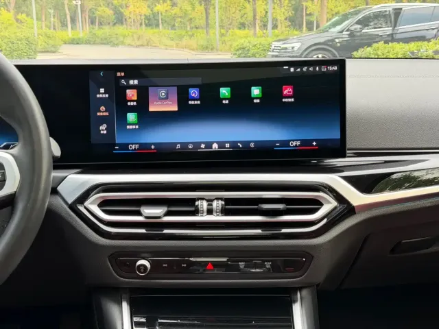 BMW i3 — Фото автомобиля 18