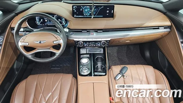Genesis G80 RG3 — Фото автомобиля 10