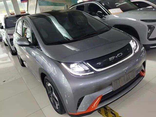 BYD Dolphin — Фото автомобиля 3