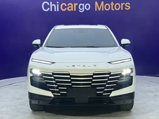 Jetour Dasheng i-DM — Фото автомобиля 2