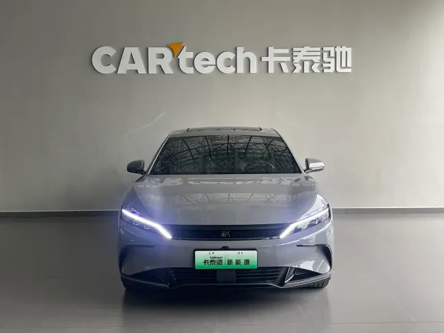 BYD Han — Фото автомобиля 2