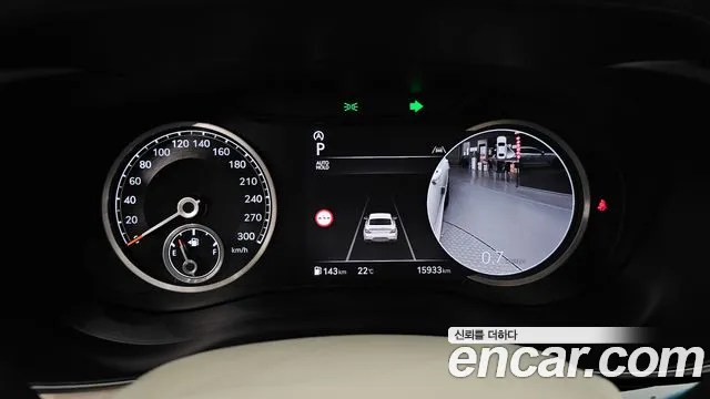 Genesis G70 New — Фото автомобиля 8