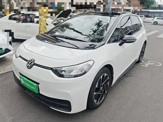 Фотография автомобиля — Volkswagen ID.3