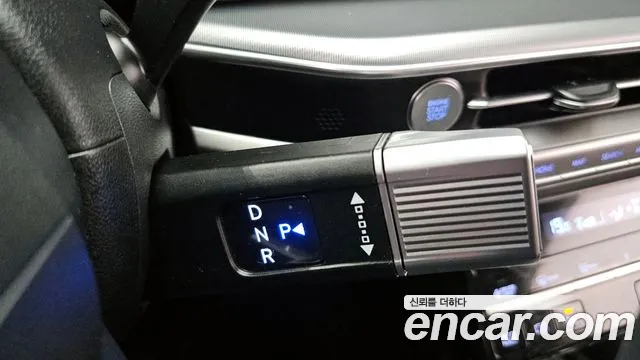 Hyundai Grandeur — Фото автомобиля 9