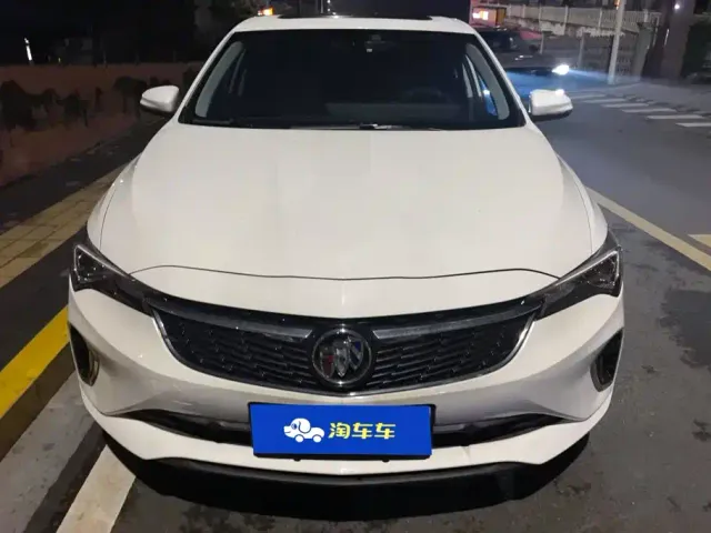 Buick Verano — Фото автомобиля 2