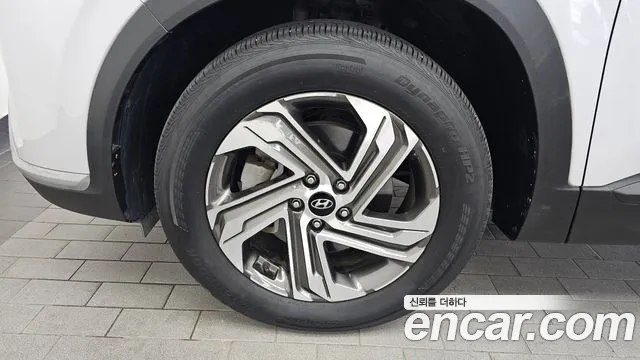 Hyundai Santafe Новый Santa Fe Дизель 2.2 2WD — Фото автомобиля 5