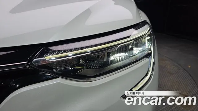 Renault-KoreaSamsung XM3 — Фото автомобиля 18