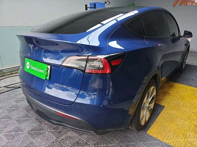 Tesla Model Y — Фото автомобиля 6