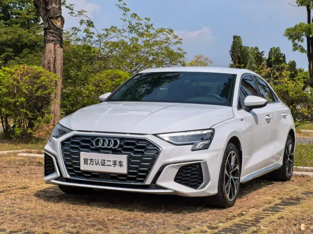 Фотография автомобиля — Audi A3