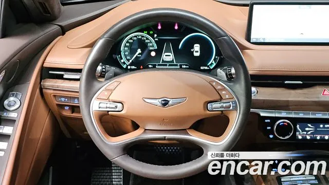 Genesis G80 RG3 — Фото автомобиля 19