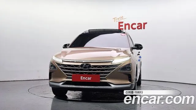Hyundai Nexo Nexo Premium — Фото автомобиля 2