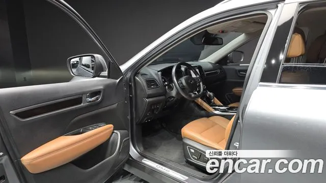 Renault-KoreaSamsung QM6 Новый QM6 — Фото автомобиля 10