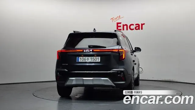 Kia Seltos — Фото автомобиля 4
