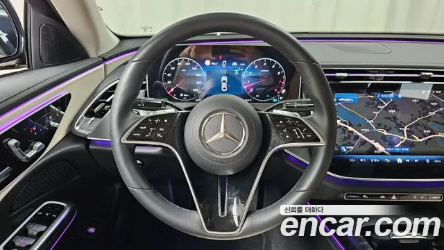 Mercedes-Benz E-Class W214 — Фото автомобиля 12