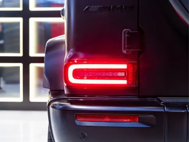 Mercedes-Benz G-Class AMG — Фото автомобиля 18